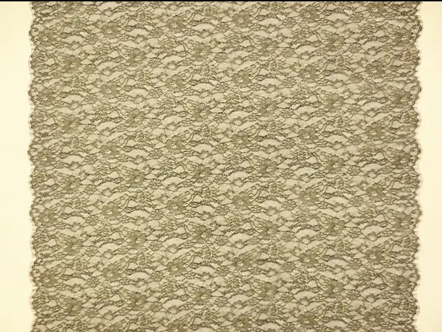 Metallic Chantilly Lace3