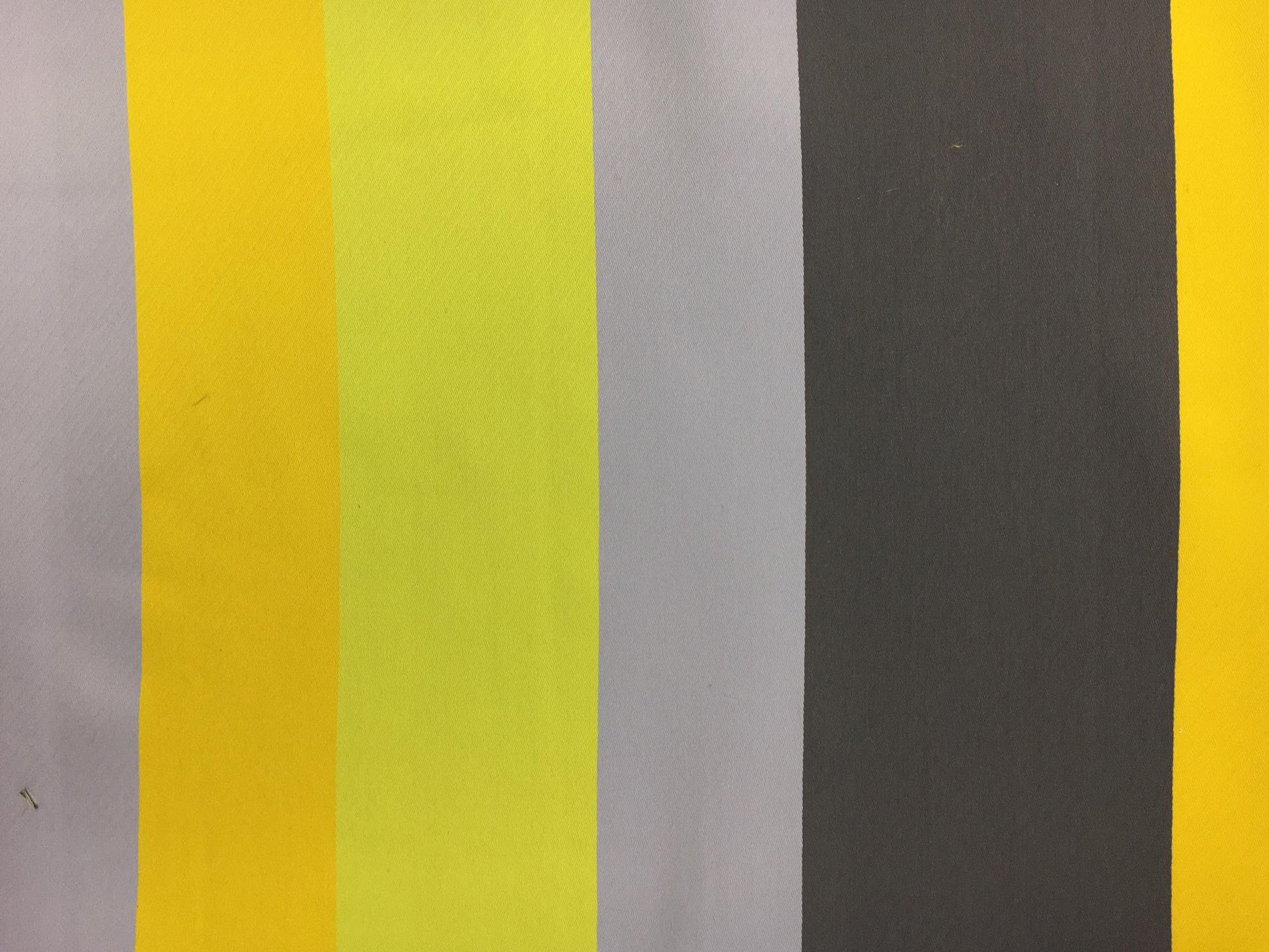 Polyester Double Face Satin Stripe1