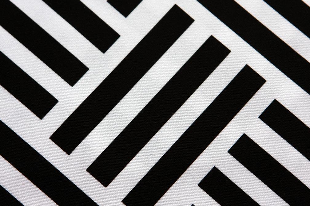 Cotton Sateen Gabardine Print2