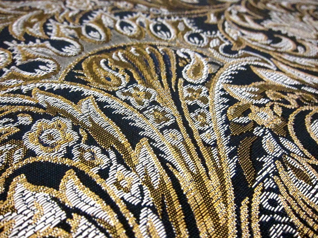 Metallic Jacquard2
