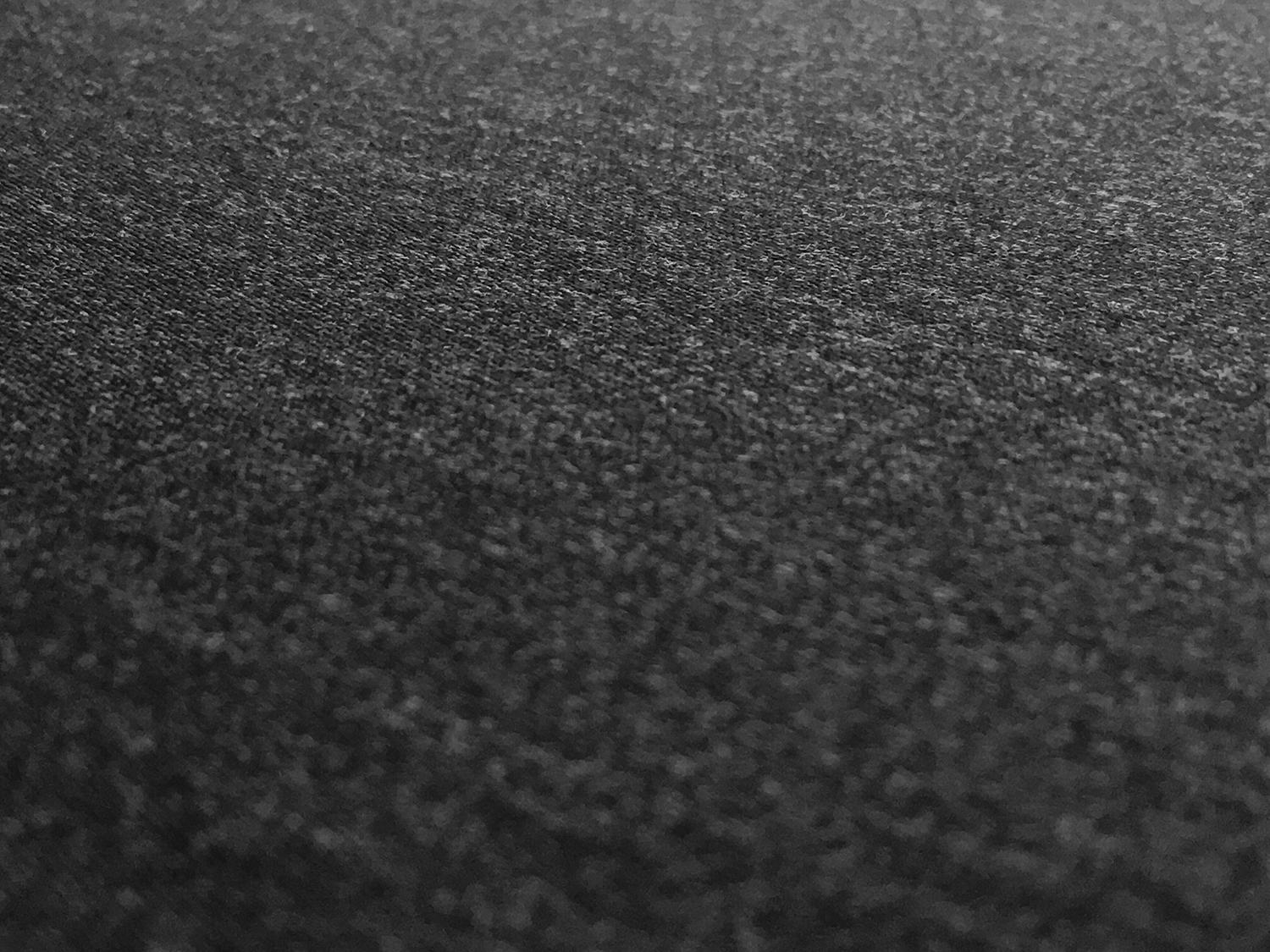 Italian Virgin Wool Satin Suiting in Graphite2