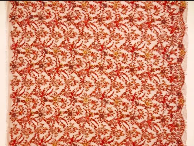 Beaded Chantilly Lace3