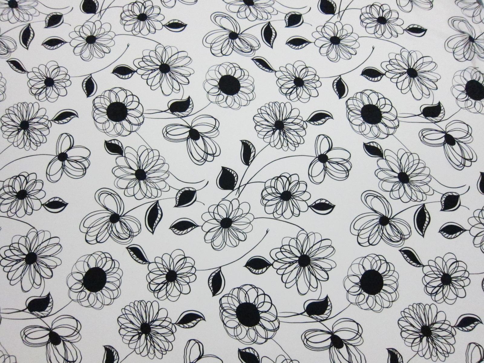 Printed Silk Double Georgette0