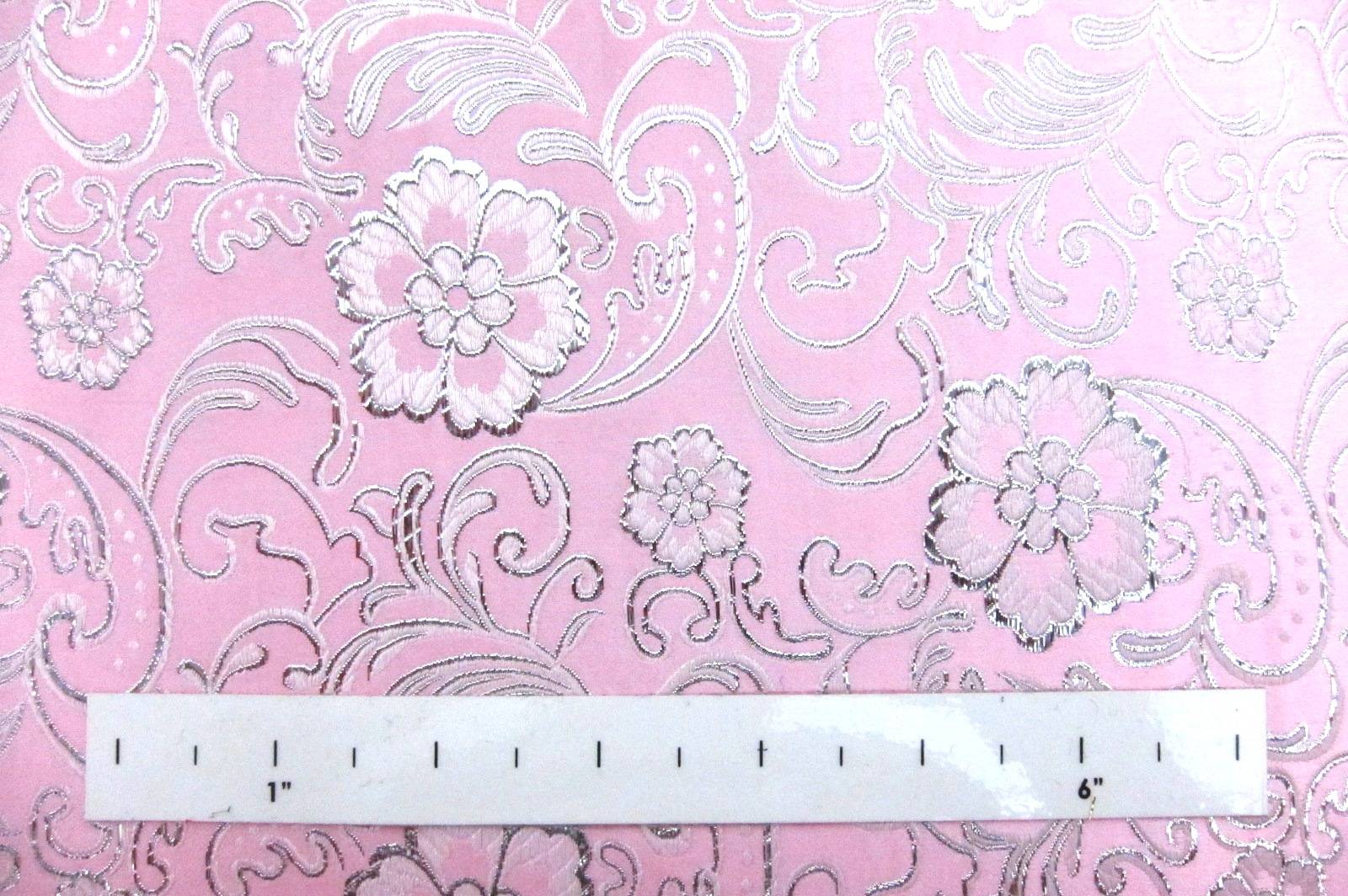 Metallic Brocade1