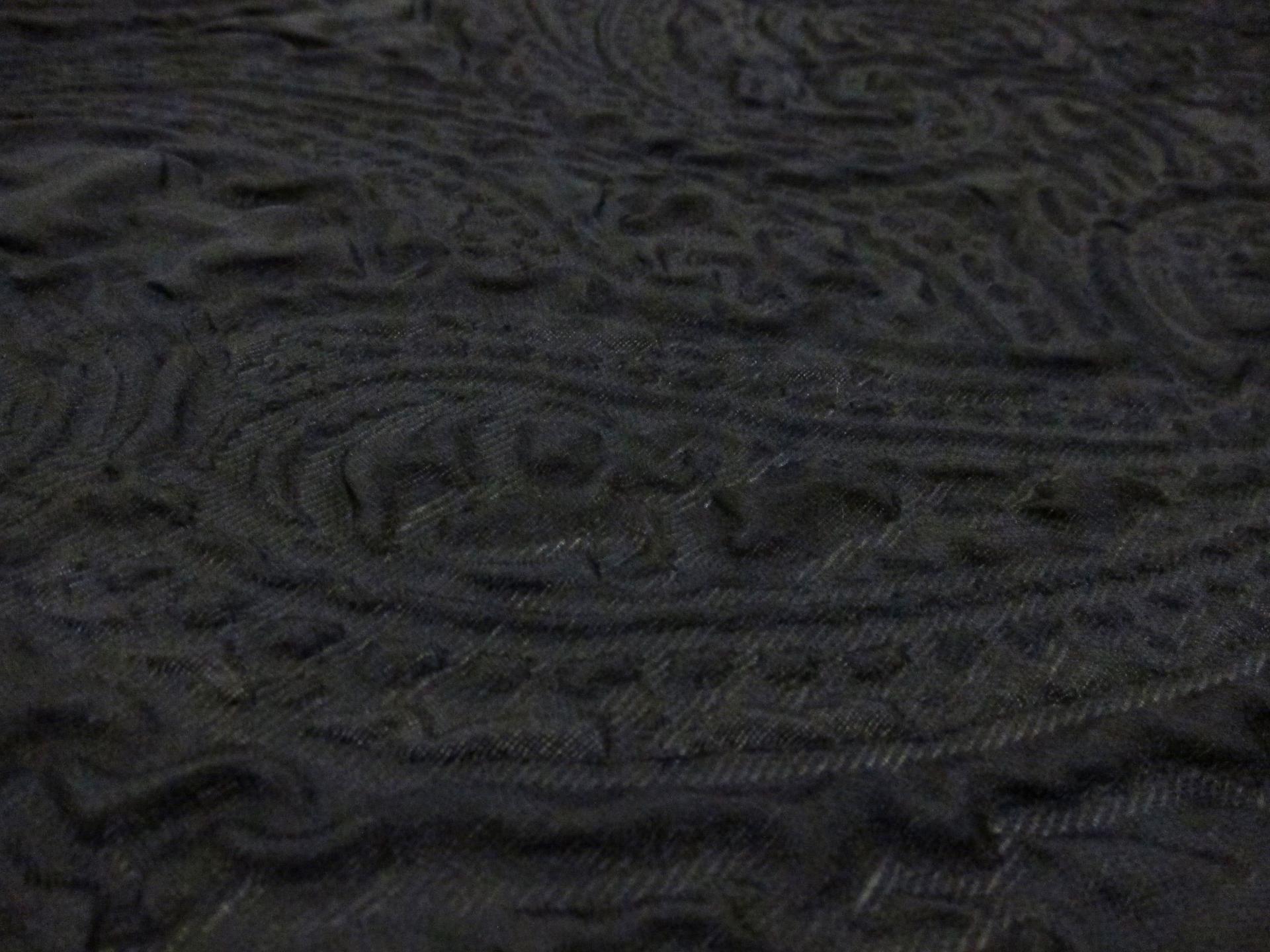 Silk Blend Matelasse Organza2