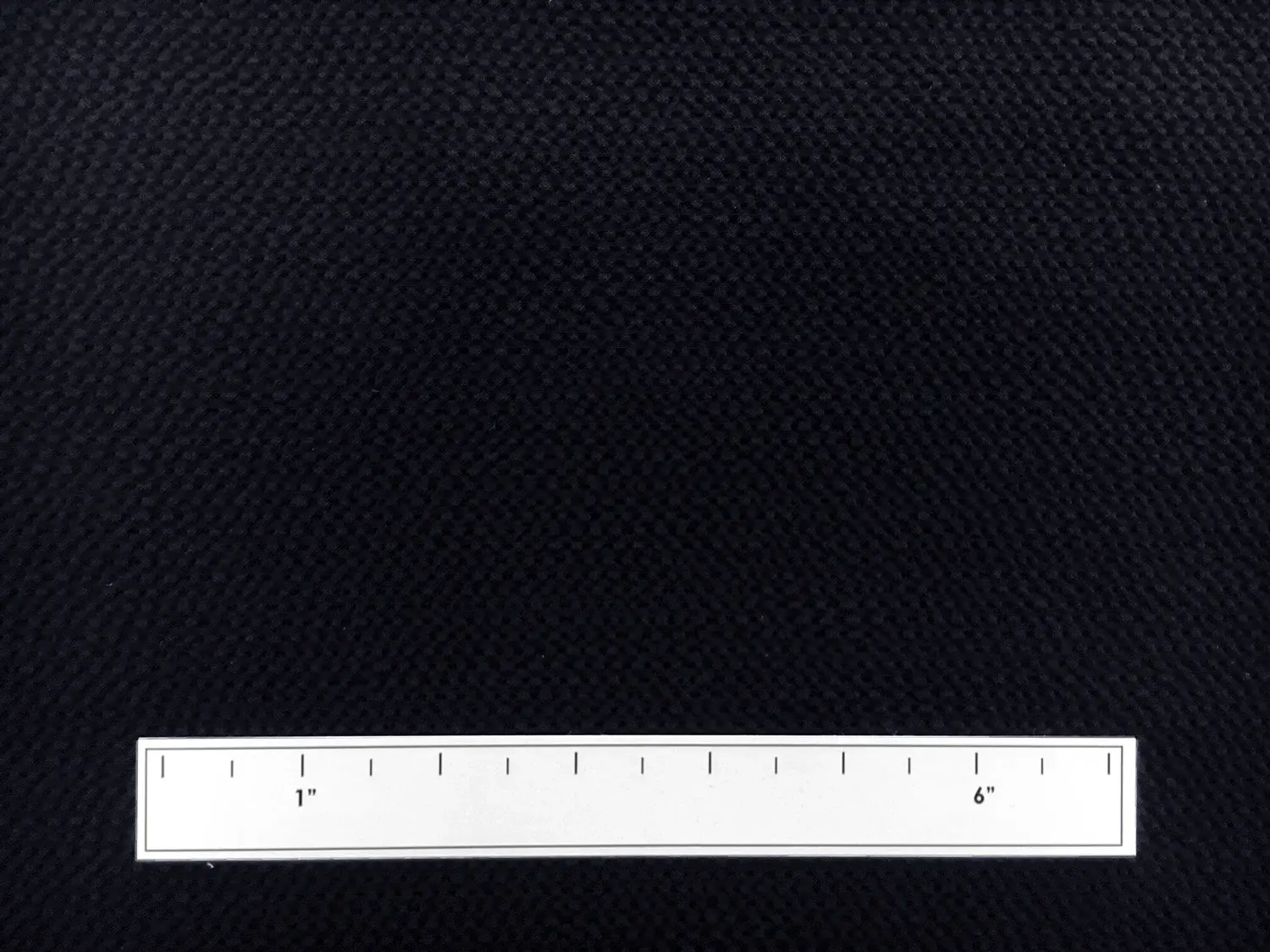 Italian Stretch Virgin Wool Seersucker Crepe in Navy2