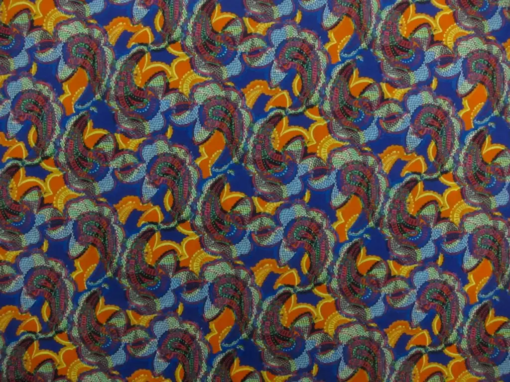 Liberty of London Cotton Lawn Print0