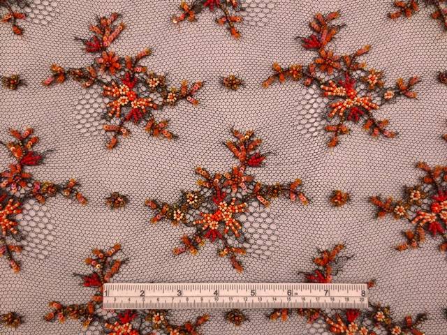 Beaded Chantilly Lace1