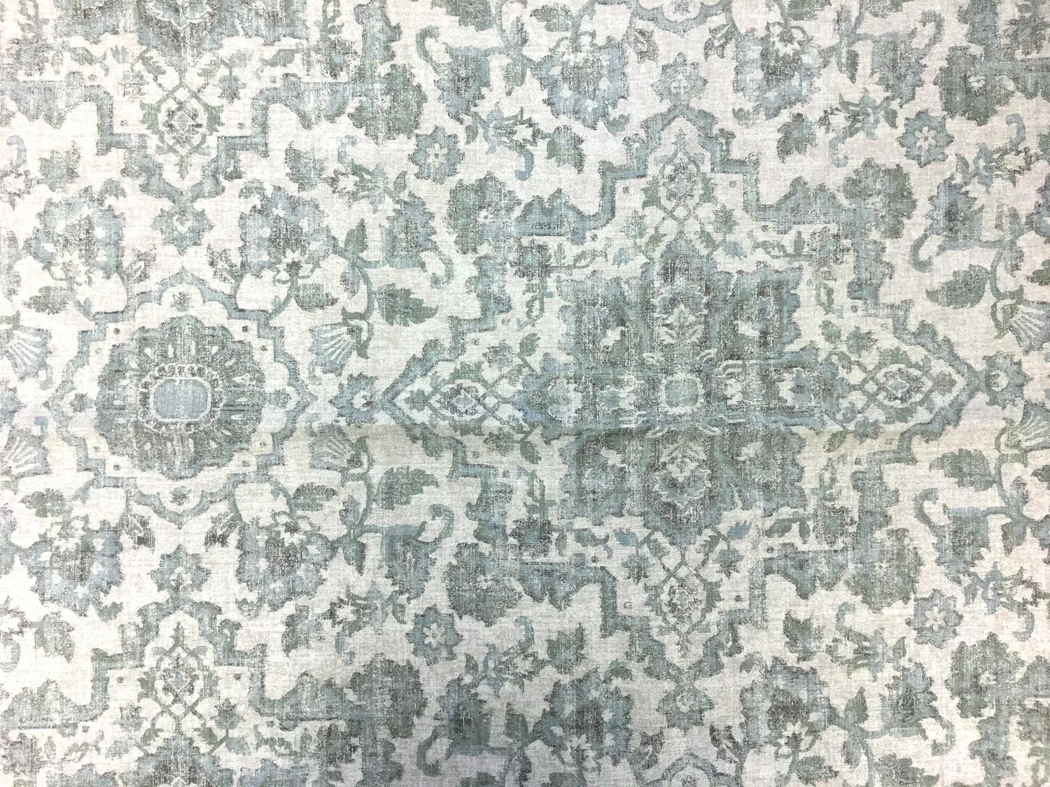 Upholstery Linen With Decorative Degrade Print0