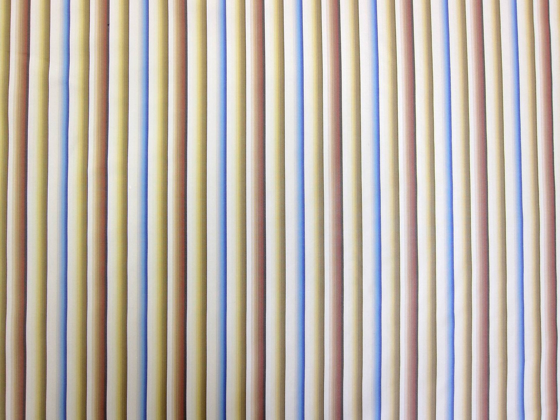 Pure Silk Taffeta Stripe0