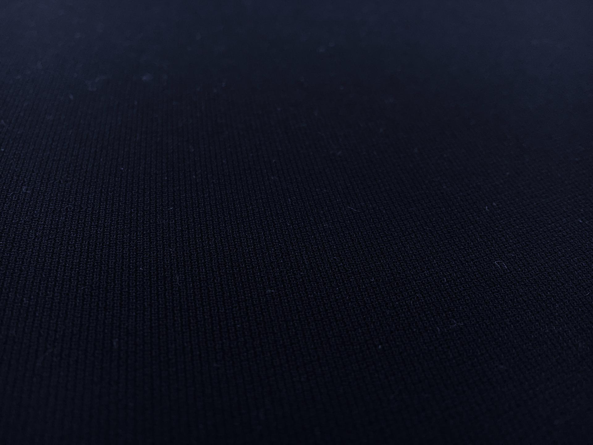 Viscose Crepe in Midnight Navy1