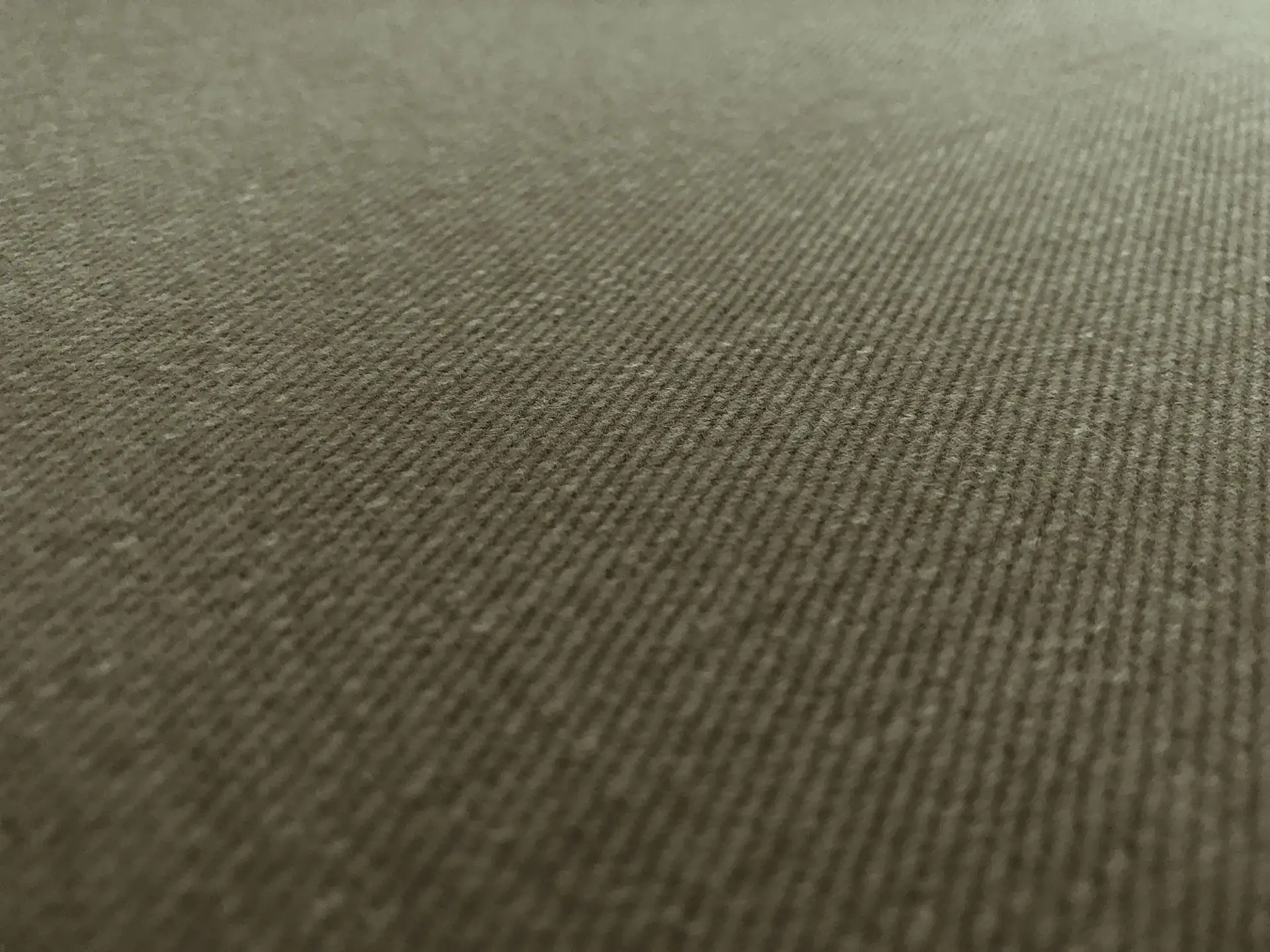 12oz Brushed Cotton Denim in Jalapeno0