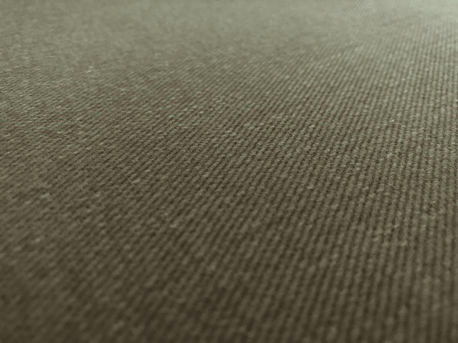 12oz Brushed Cotton Denim in Jalapeno0