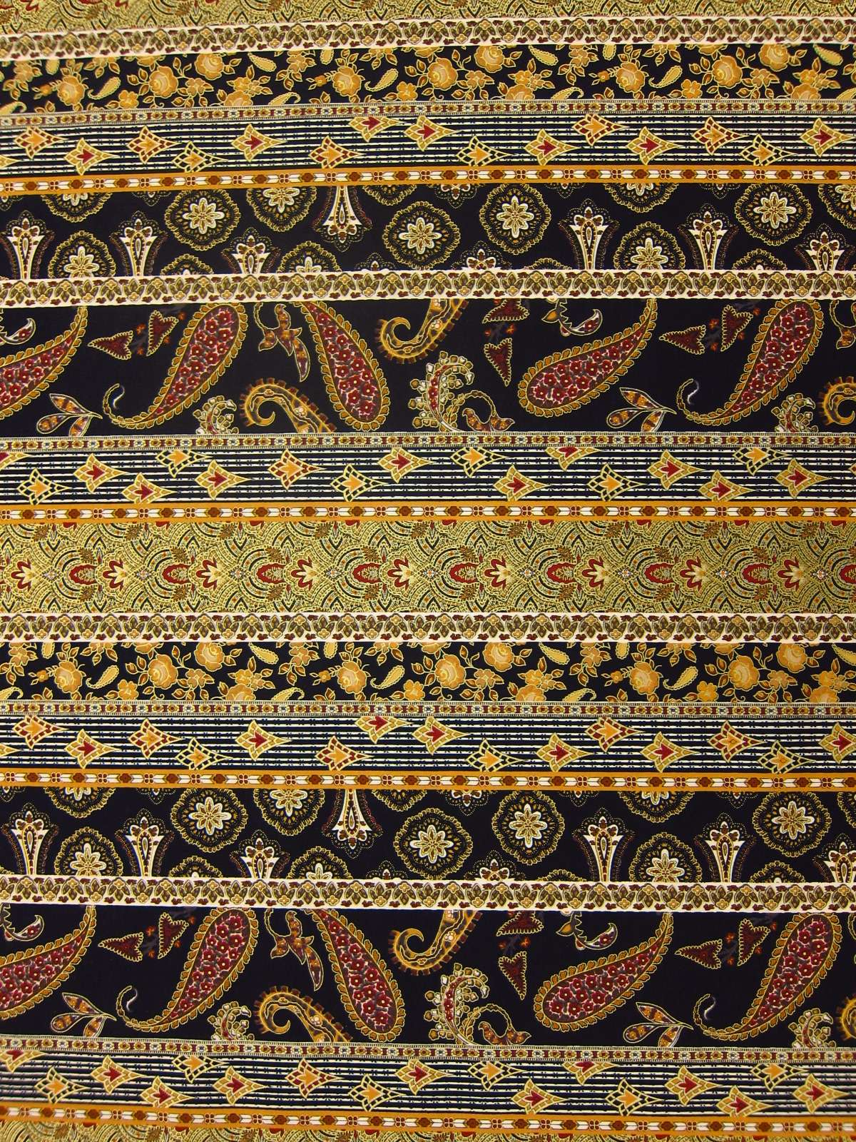 Cotton Broadcloth Print0