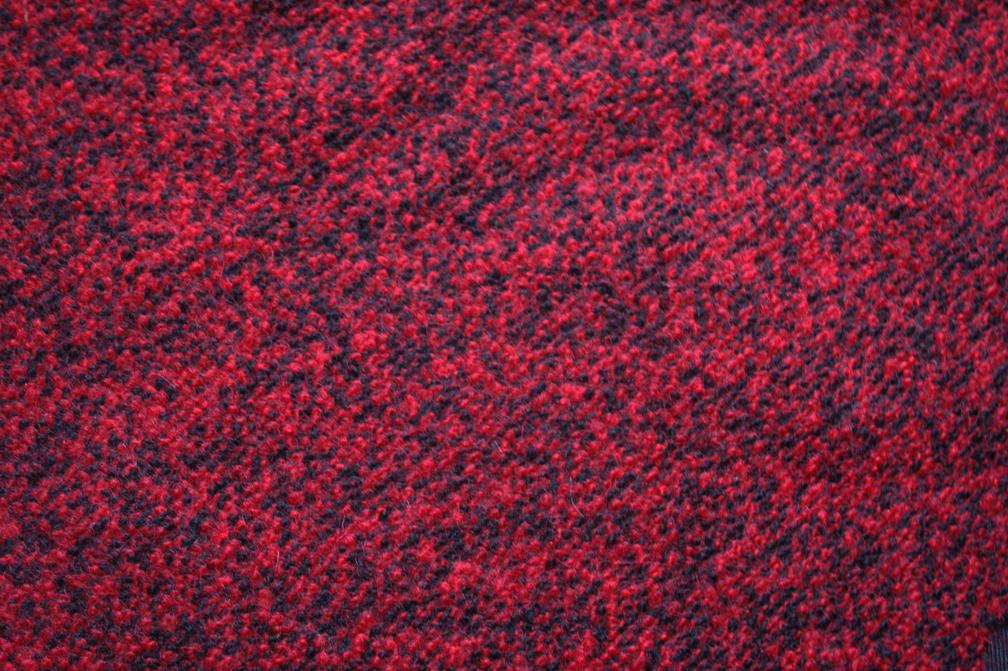 Wool Polyester Bouclé Knit0