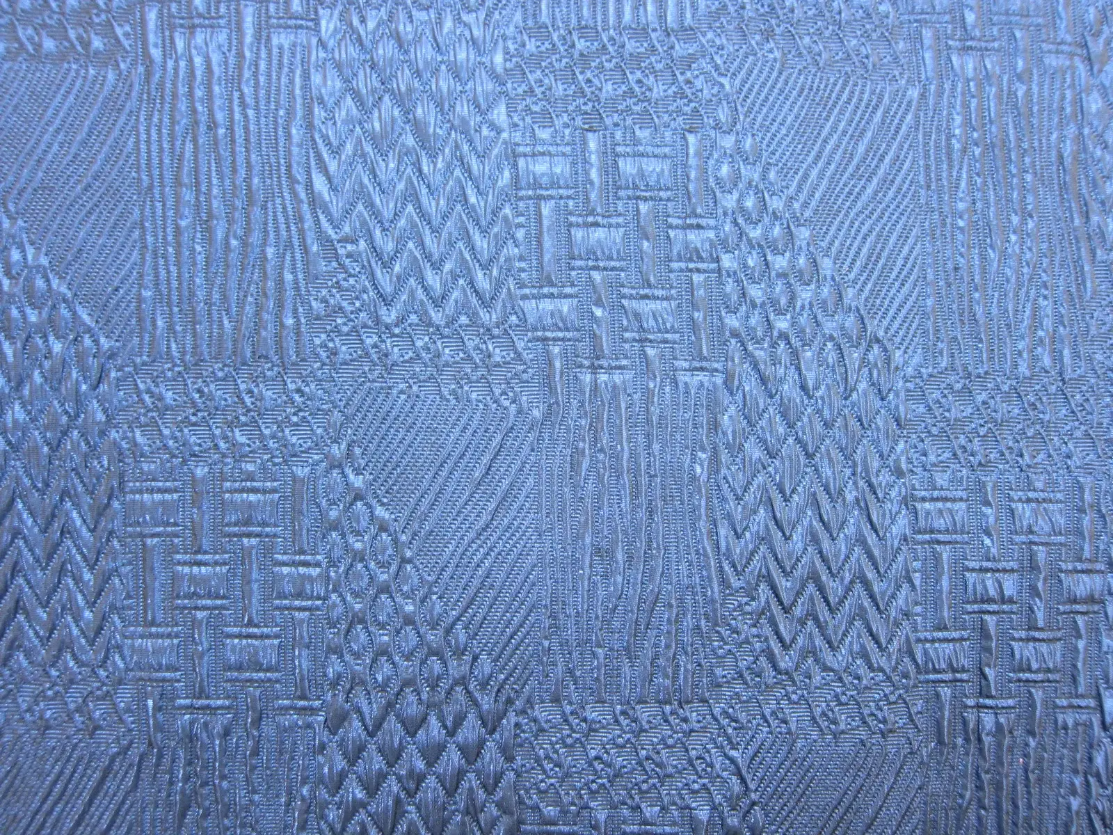 METALLIC MATELASSÉ0