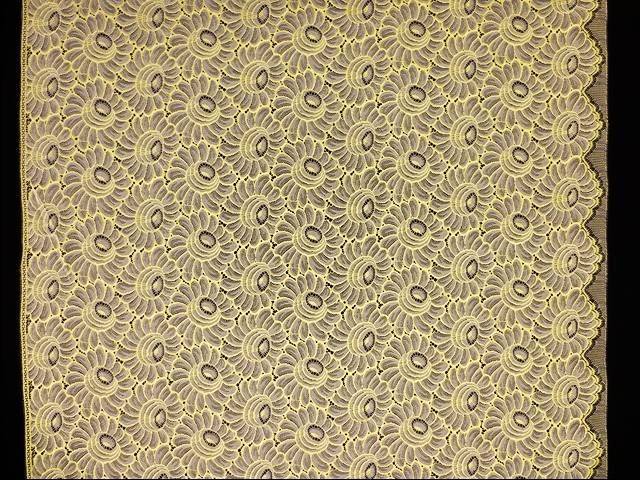 Metallic Chantilly Lace3