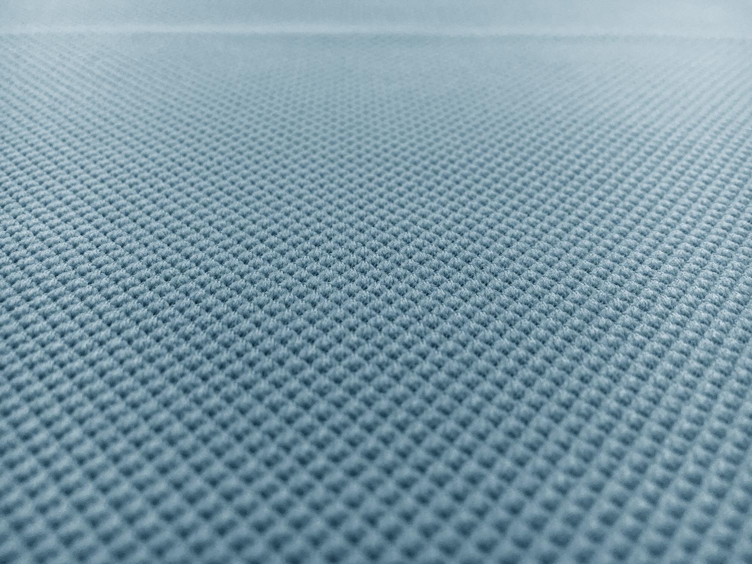 Wickn Dry Knit in Columbia Blue