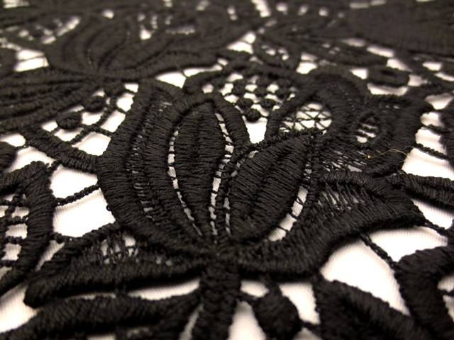 Guipure Lace2