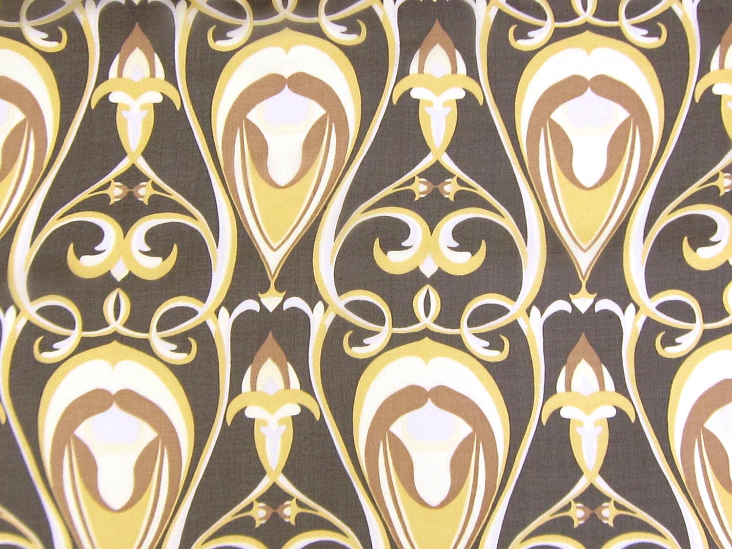 Printed Silk Chiffon0