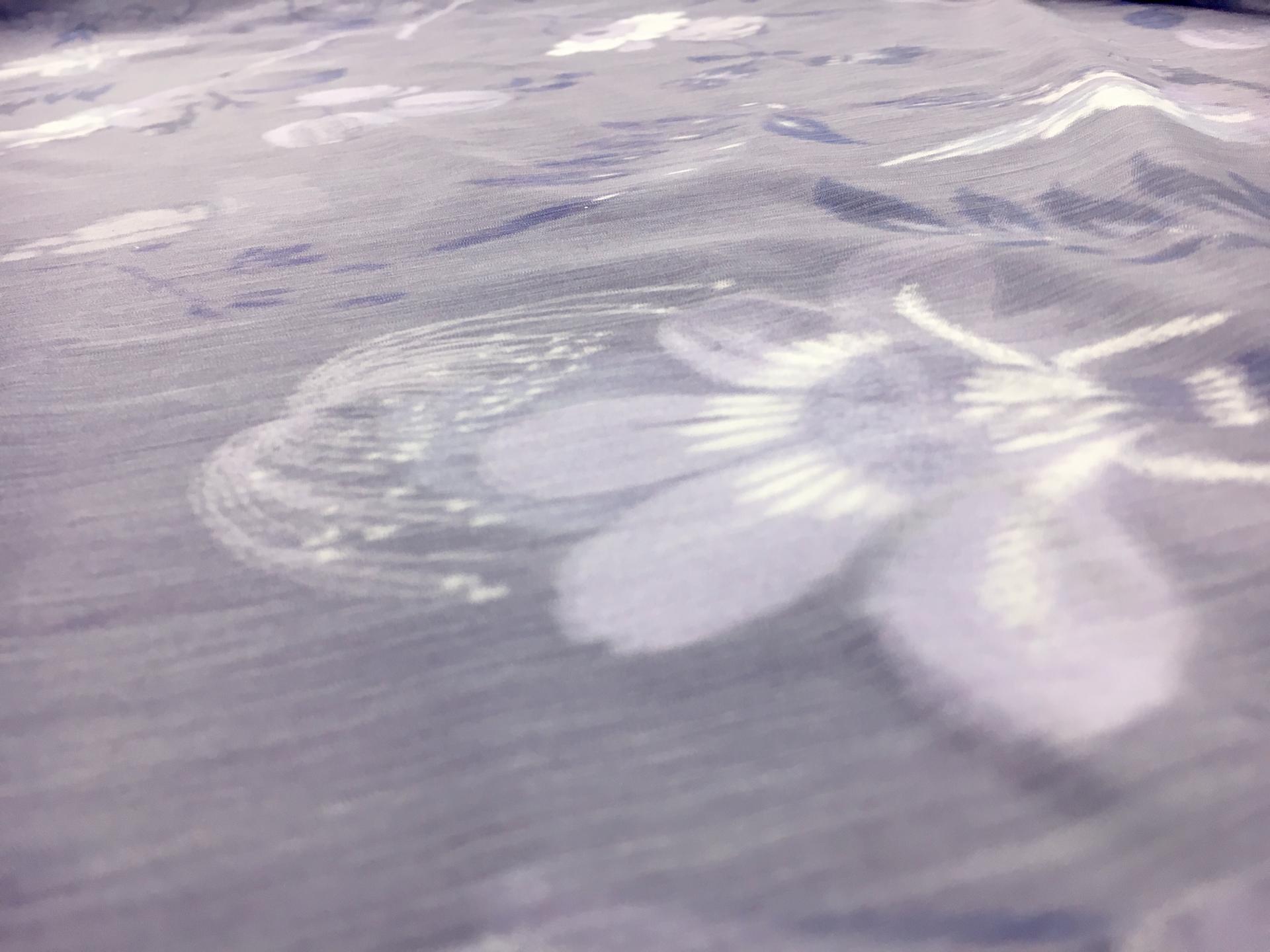 Tom Ford Warp Printed Taffeta with Florals2