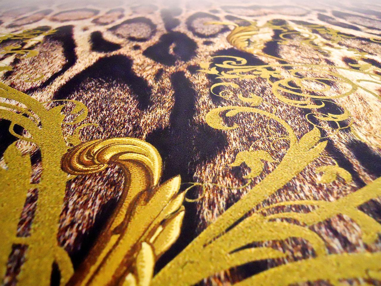 Printed Silk Charmeuse With Matching Chiffon2