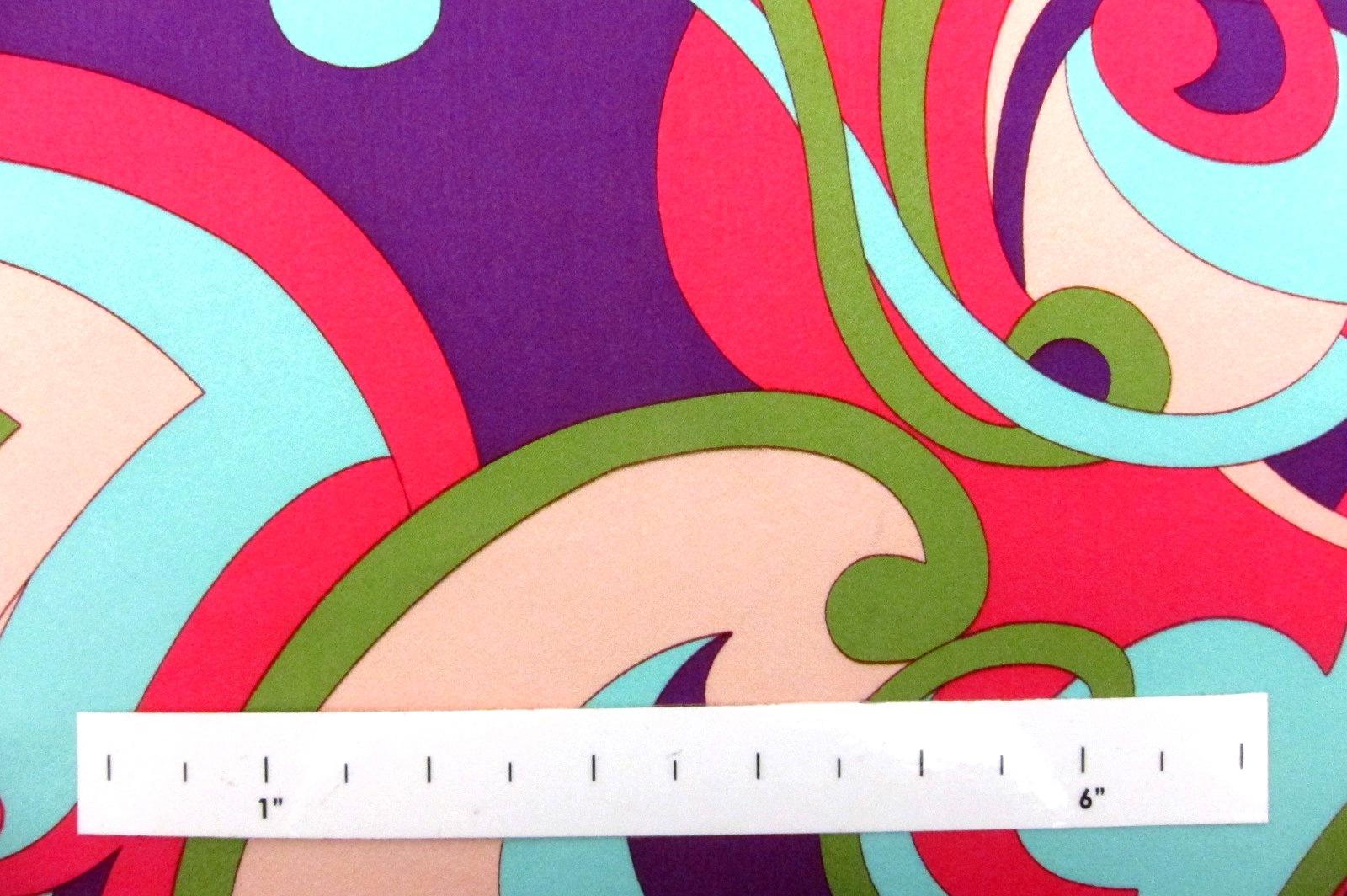 Printed Silk Charmeuse1