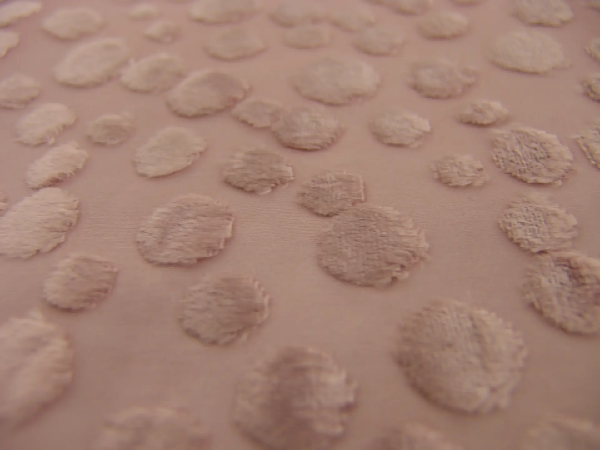 Silk Rayon Burnout Velvet 1