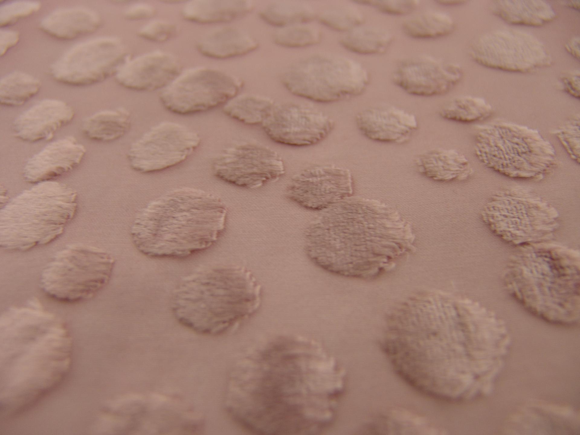 Silk Rayon Burnout Velvet 1