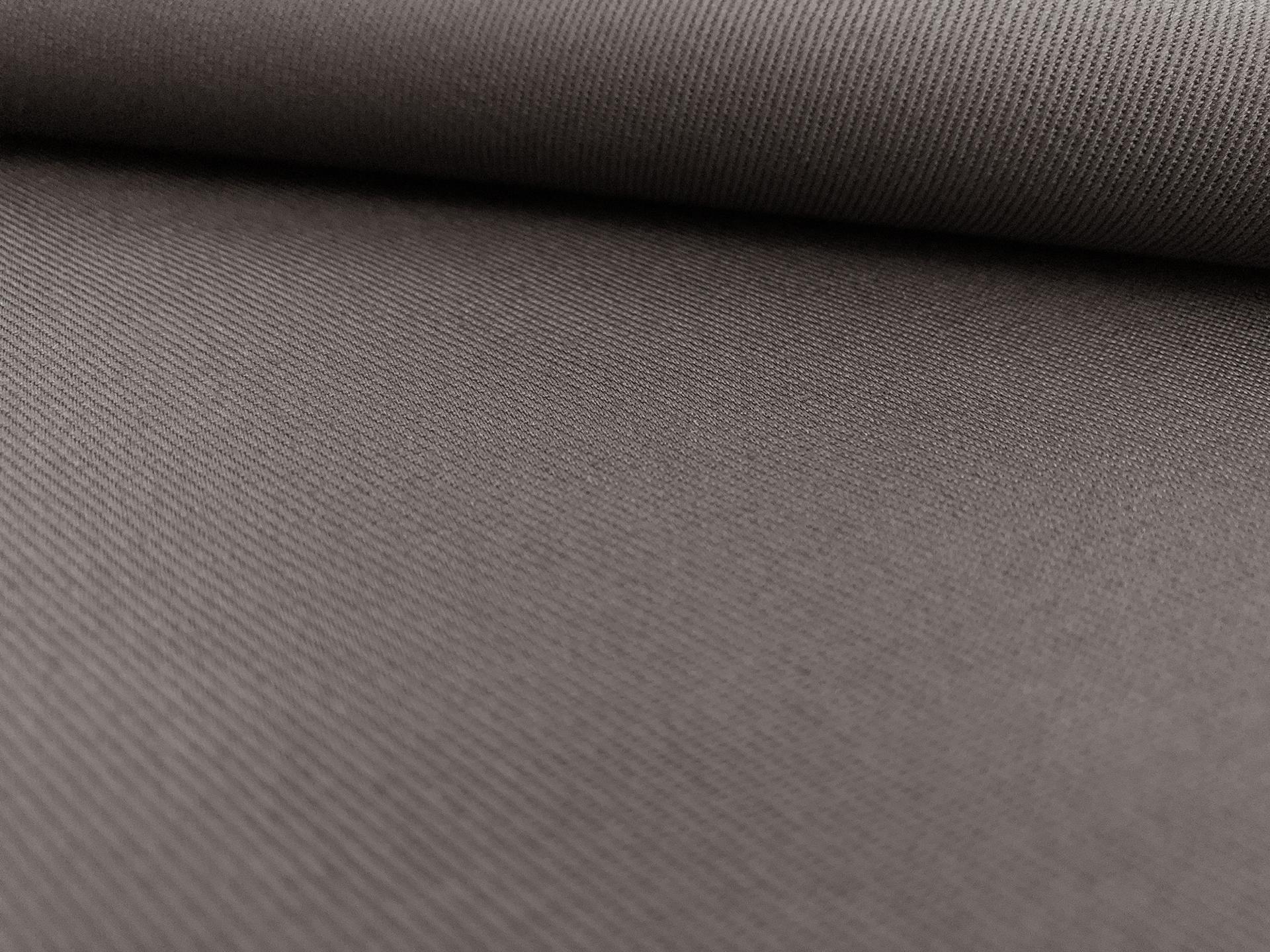 Cotton Chino Twill in Olive Wood 0