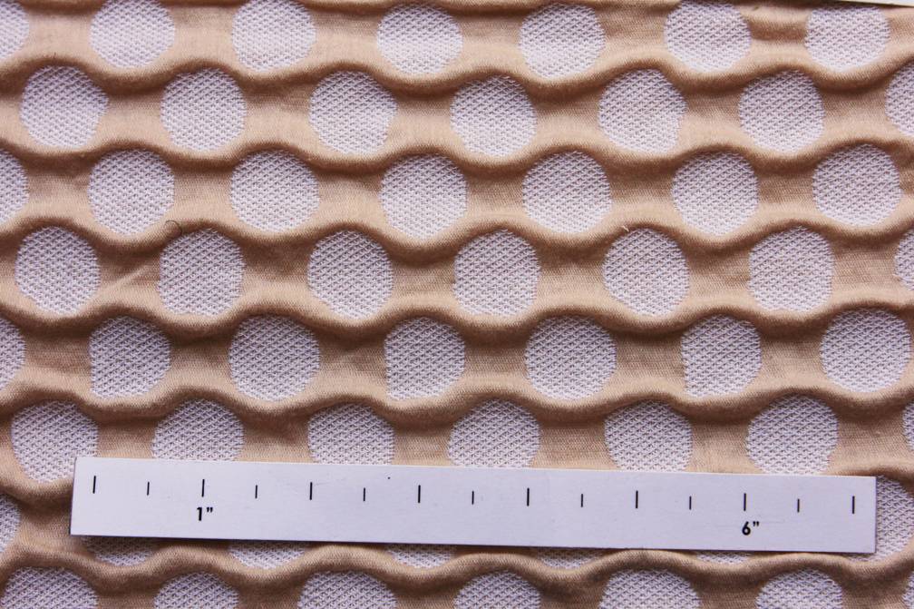 REDUCED Cotton Nylon Matelassé1