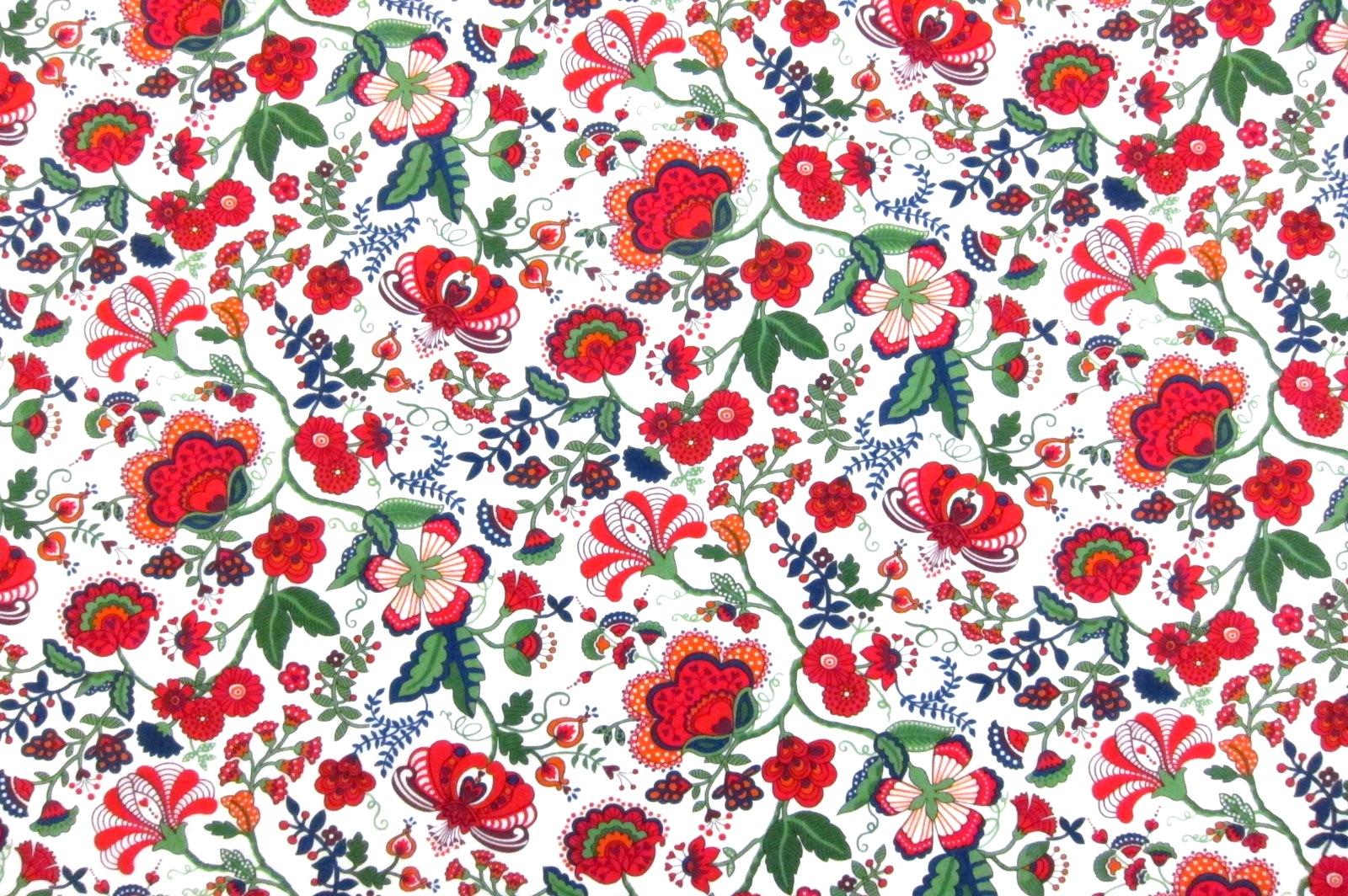 Liberty of London Cotton Lawn Print0