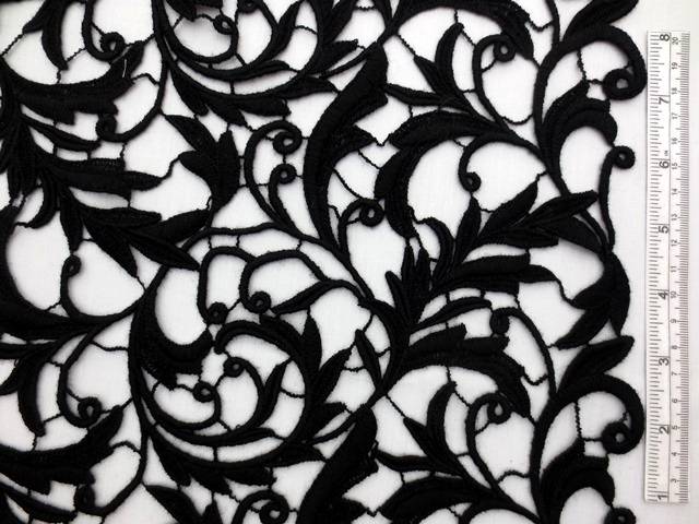Guipure Lace0