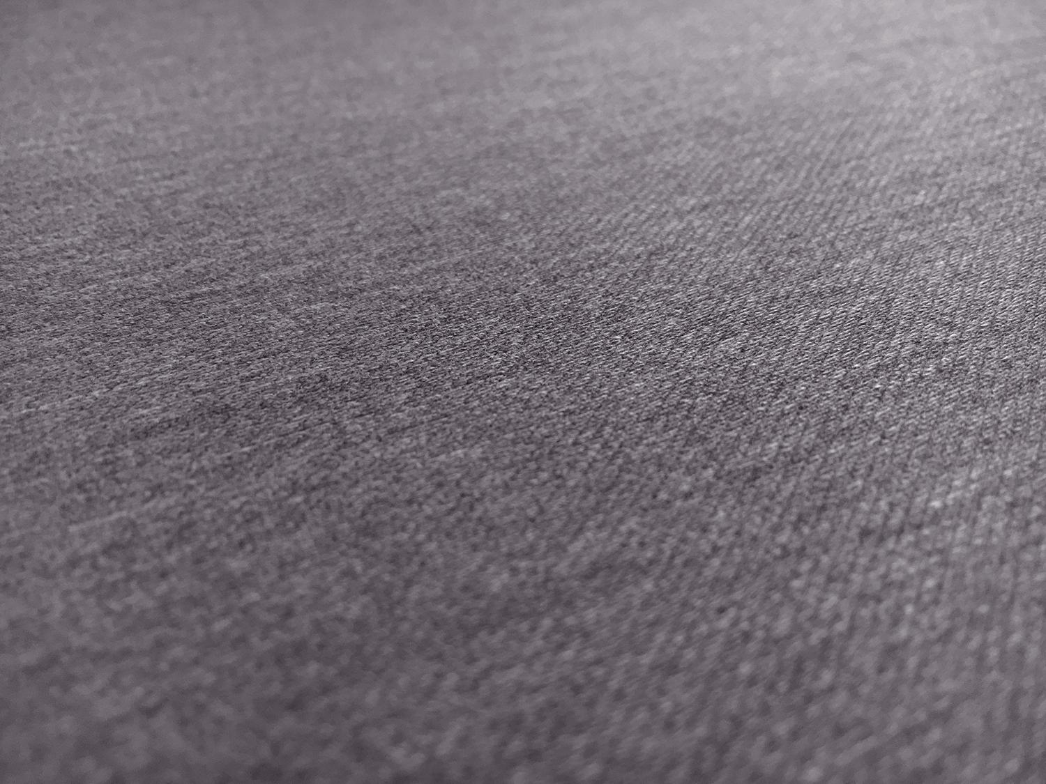 Poly Blend 4 Way Stretch in Light Grey2