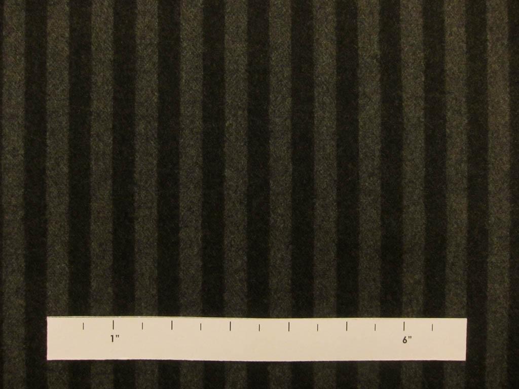 Virgin Wool Lycra Flannel Stripe2