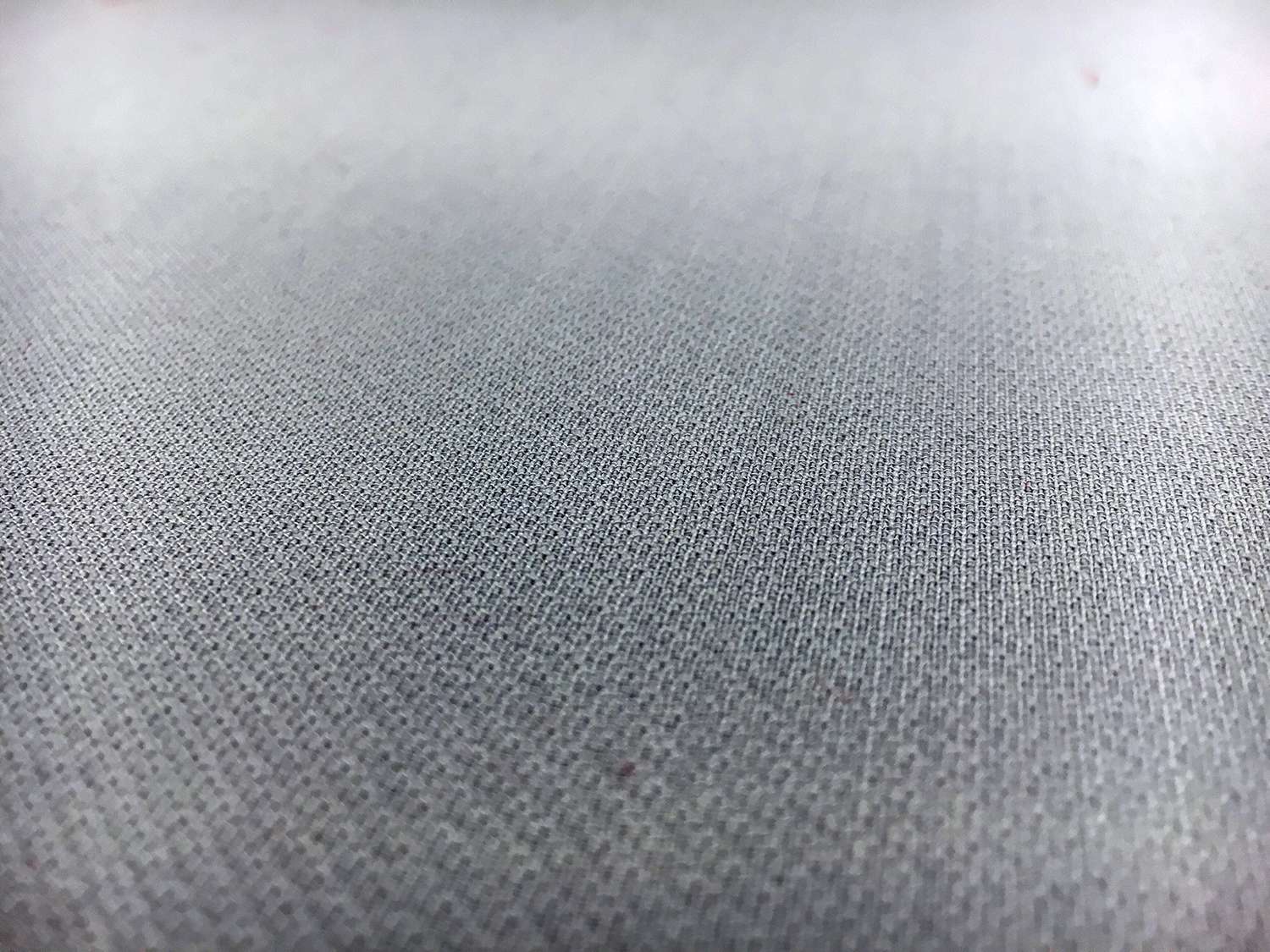 Heavy Silk and Wool in Gray0