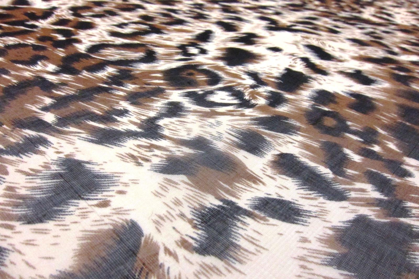 Printed Silk Chiffon2