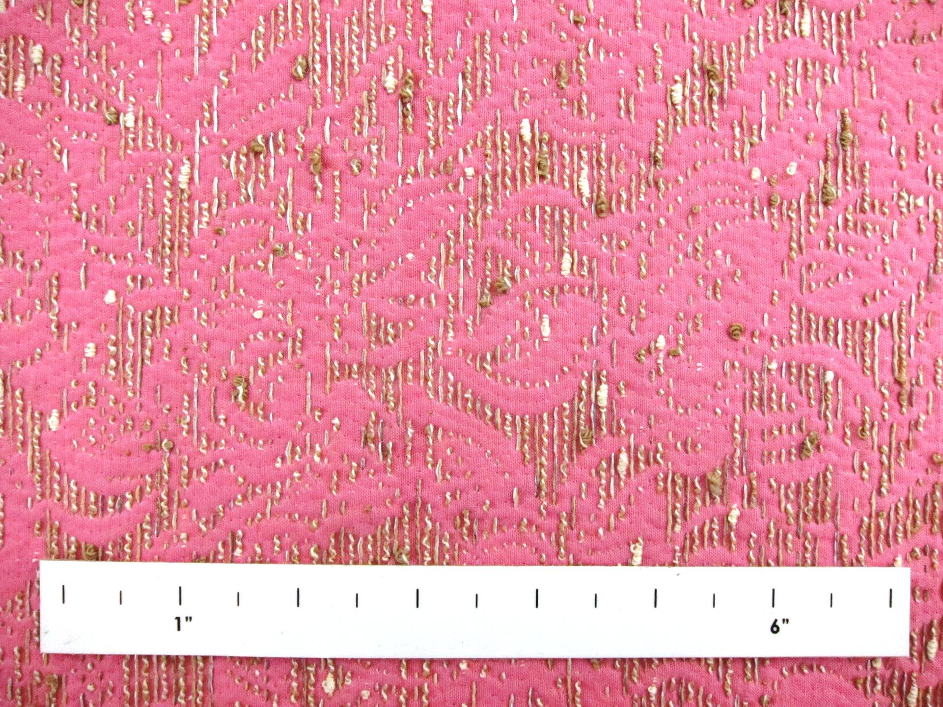 Cotton Blend Brocade1