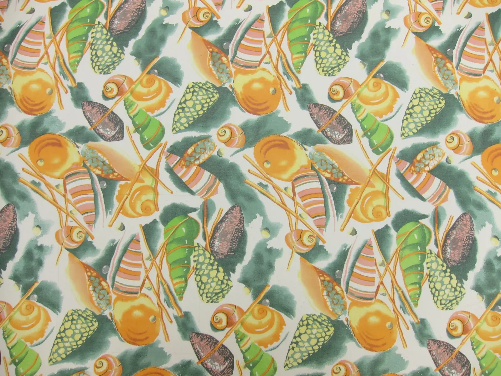 Printed Silk Chiffon1