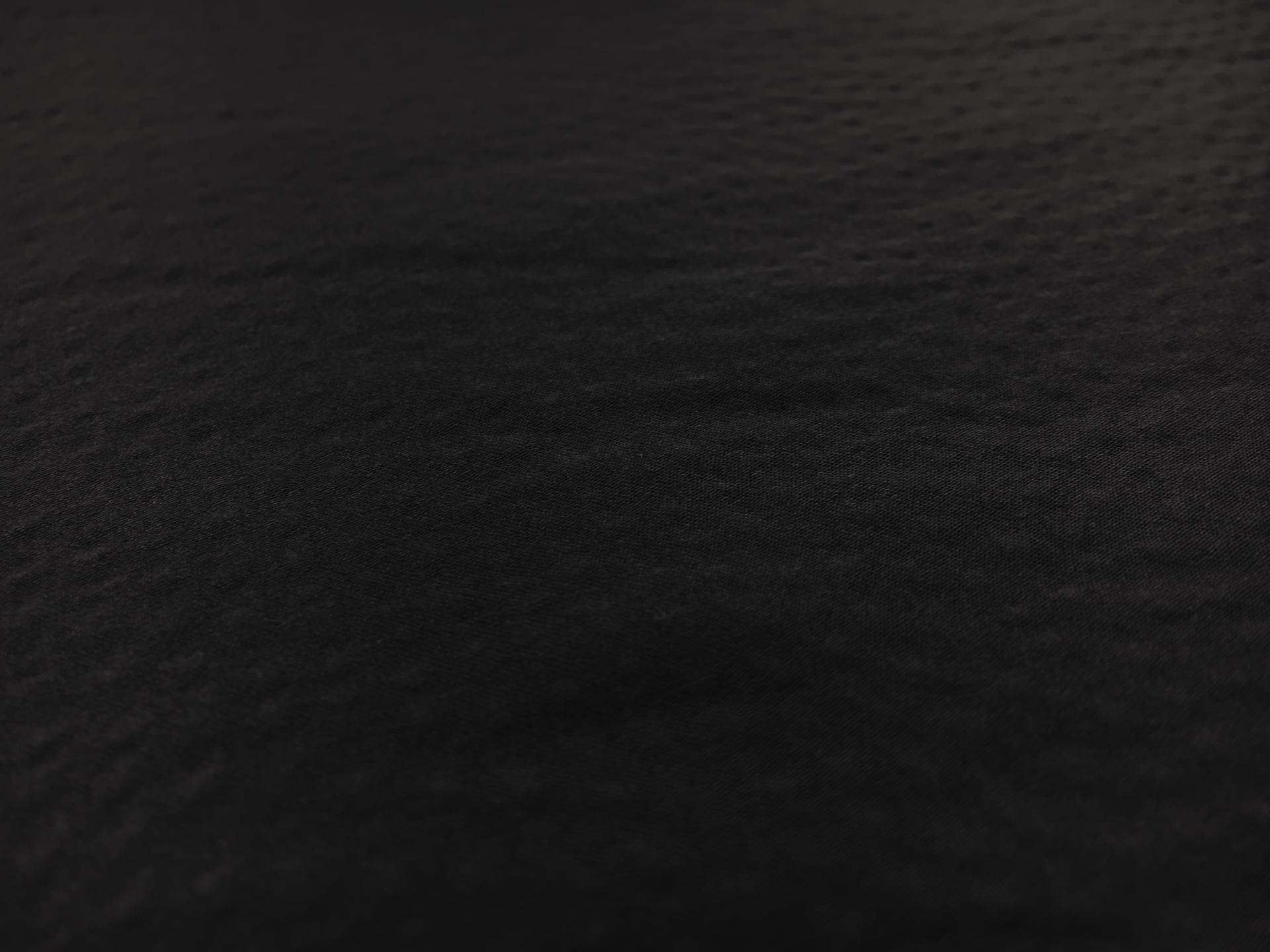 Hammered Silk Charmeuse in Charcoal1