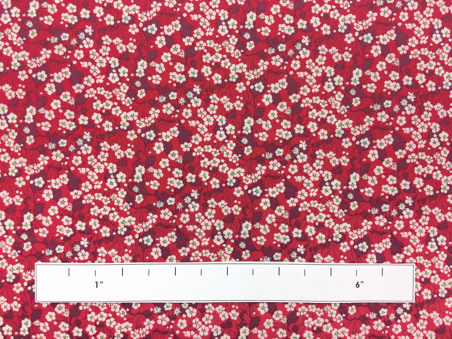 Liberty Tana Lawn Cotton Print 1