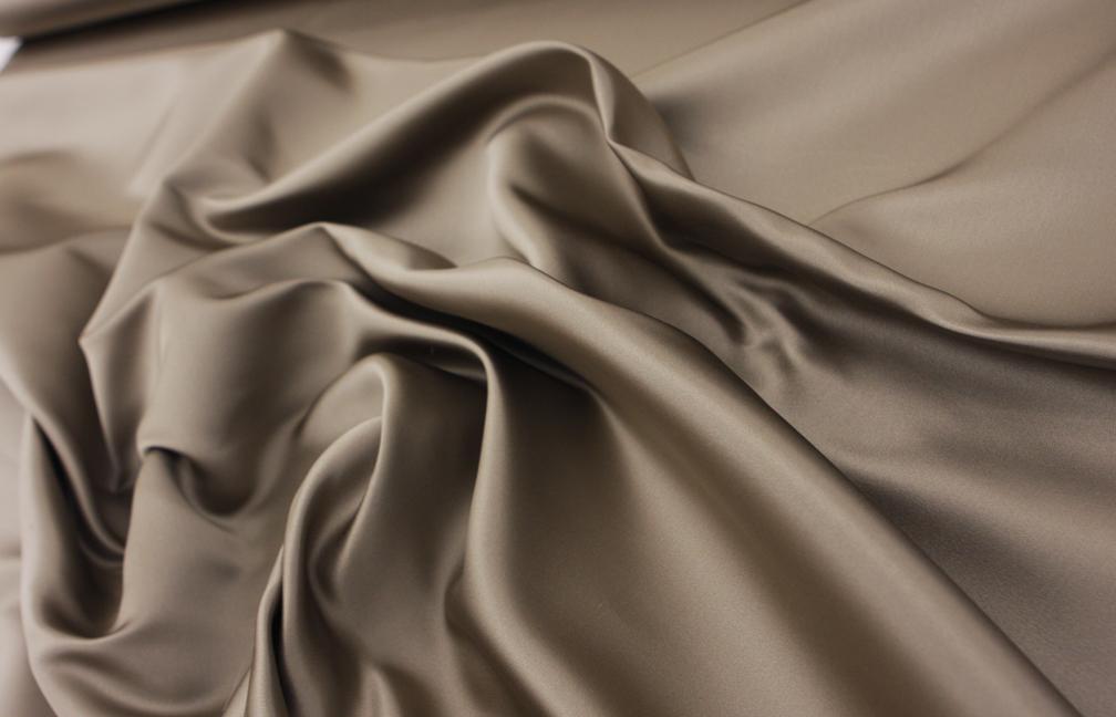 Pure Silk Double Face Satin0