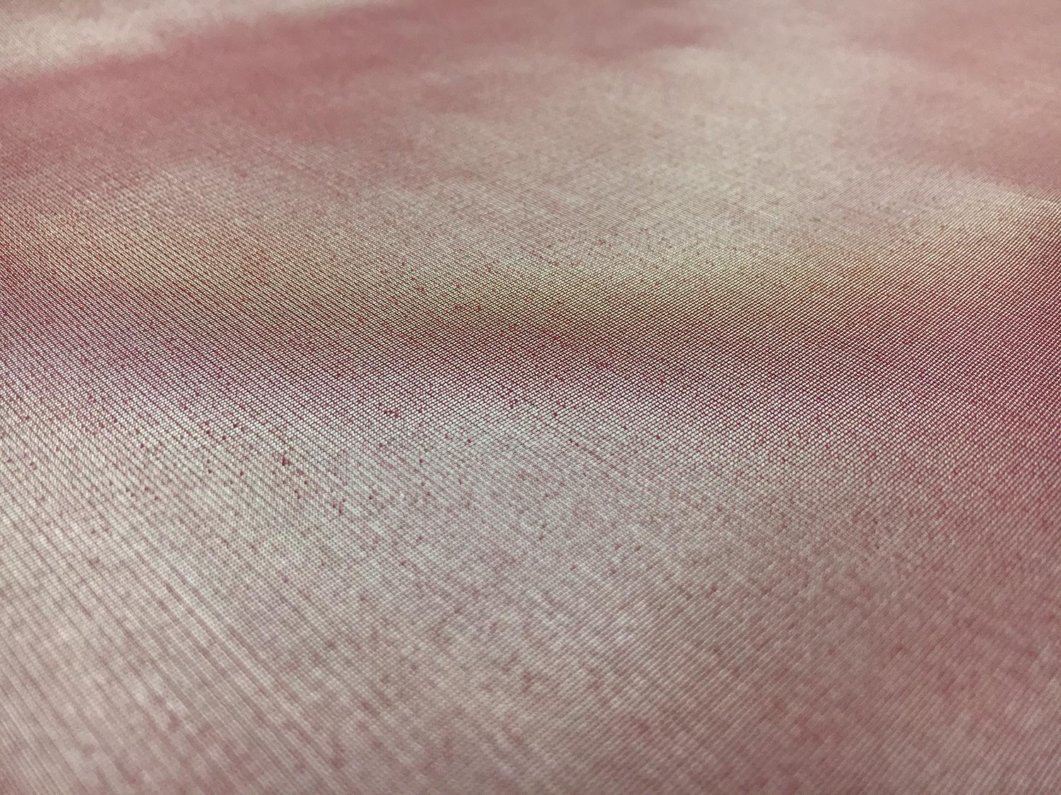 Microfiber Silver Metallic Chiffon in Amaranth Purple1