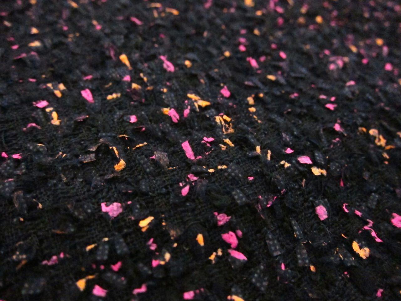 Wool Blend Novelty Tweed2