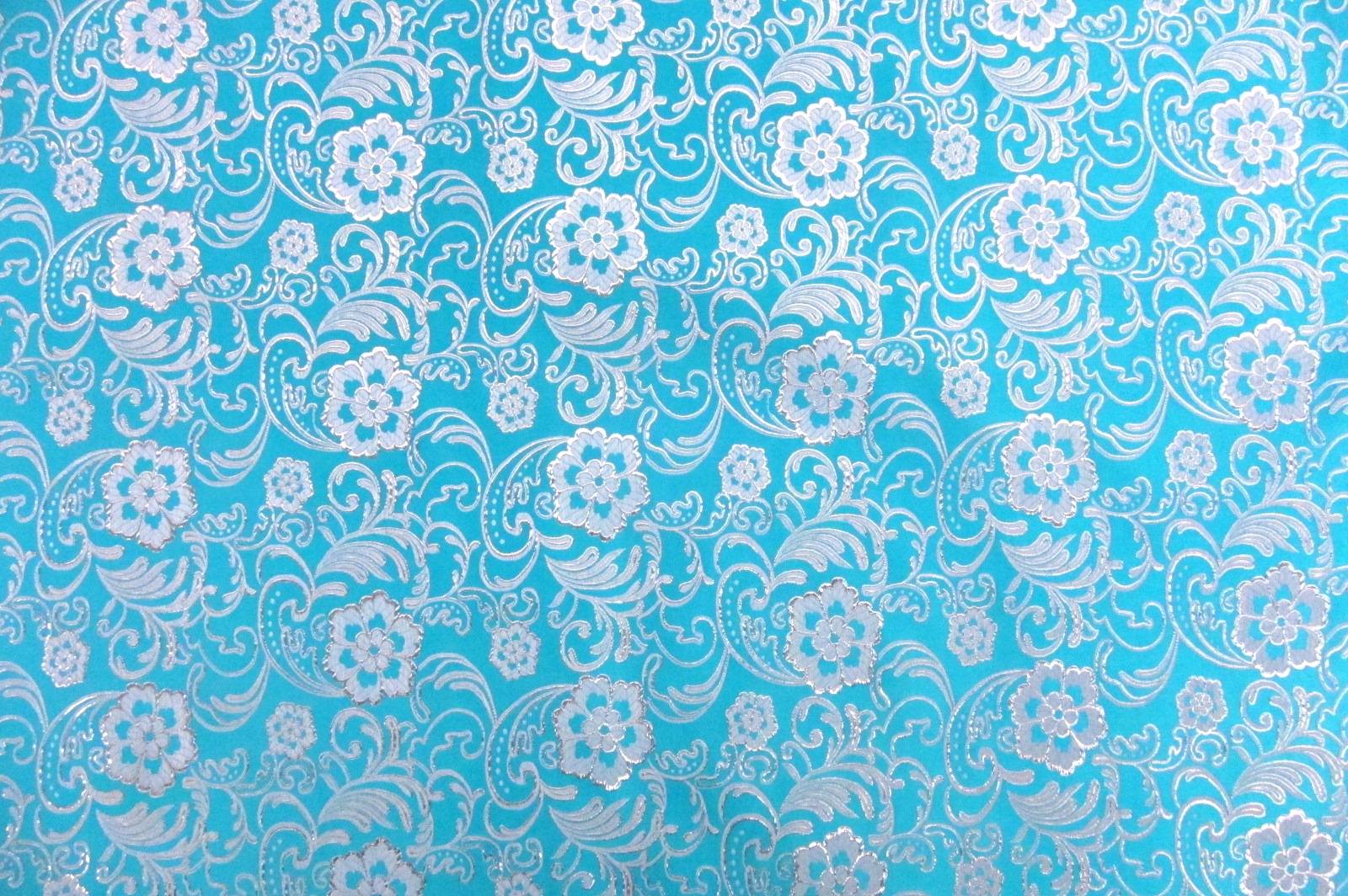 Metallic Brocade0