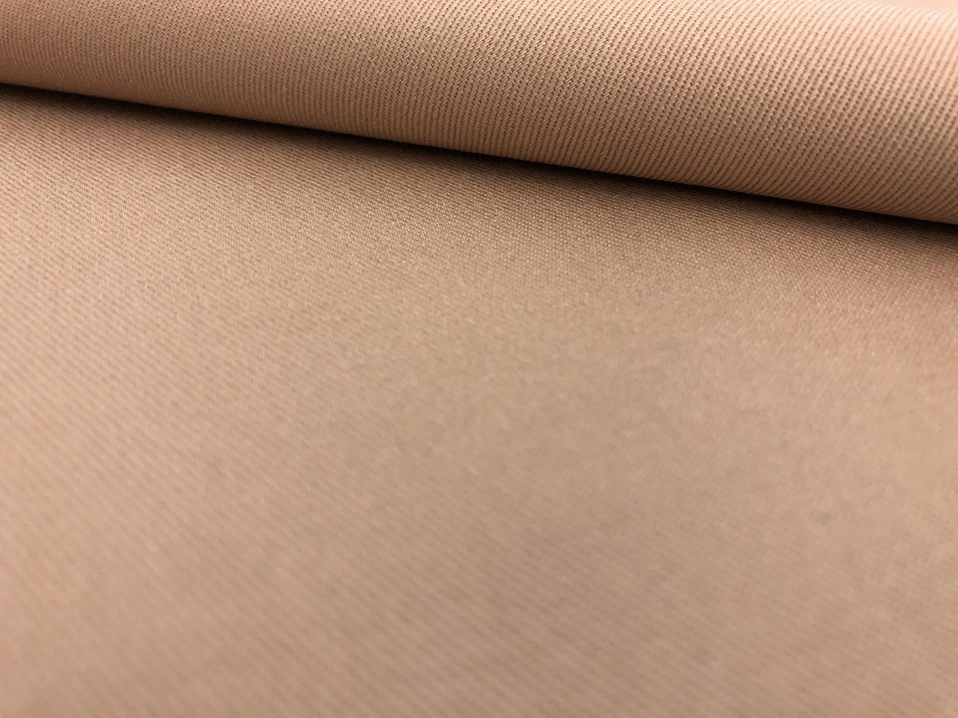Cotton Chino Twill in Sand 0