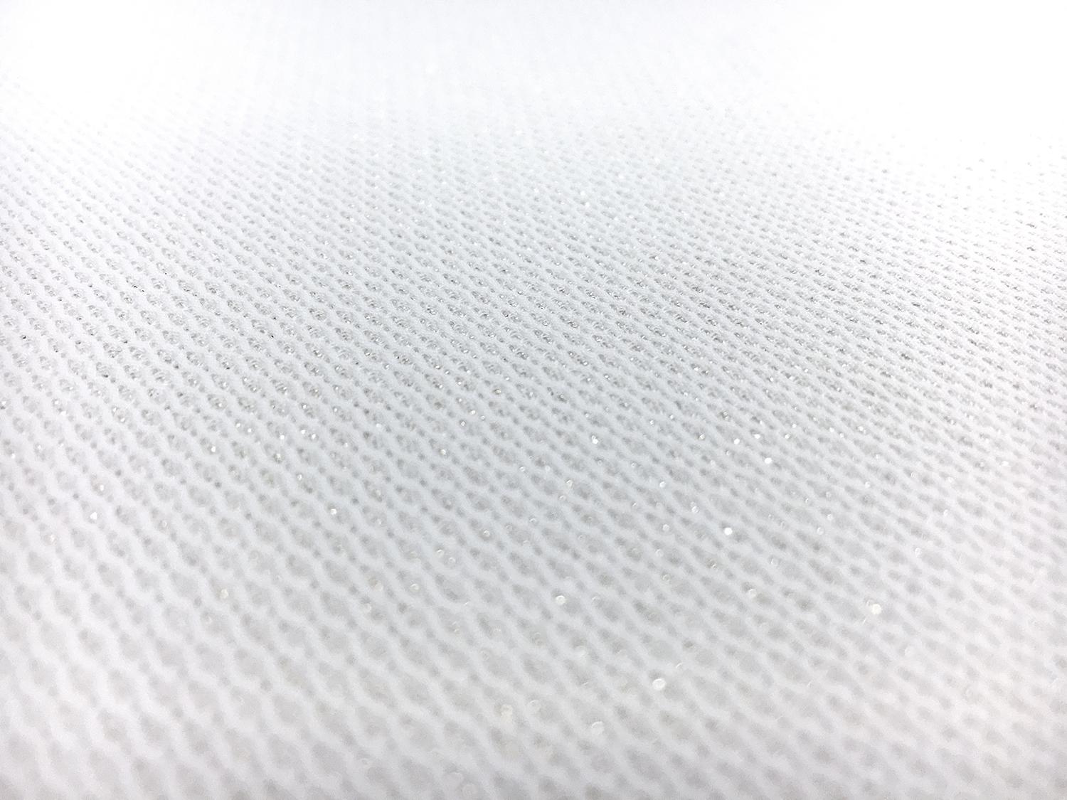 Swiss Cotton Lurex Birdseye Pique2