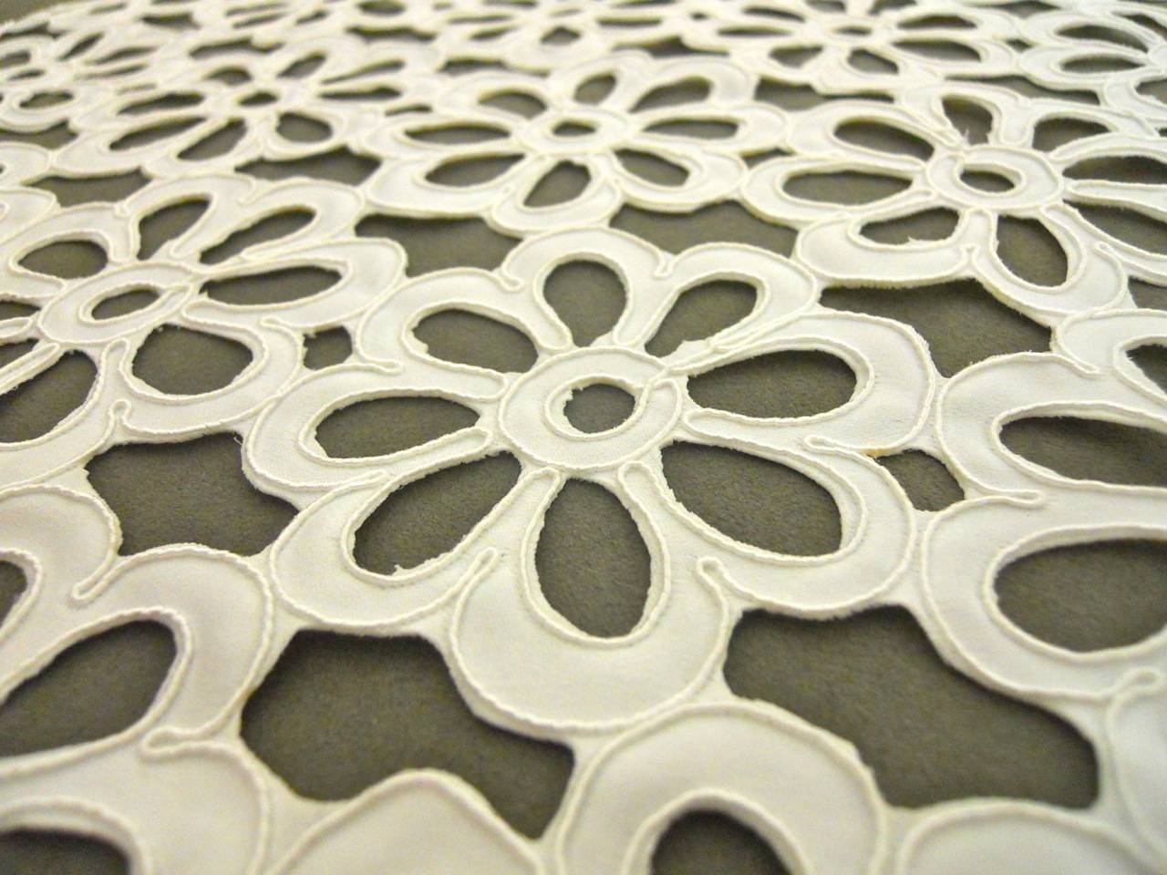 Laser Cut Corded Satin2