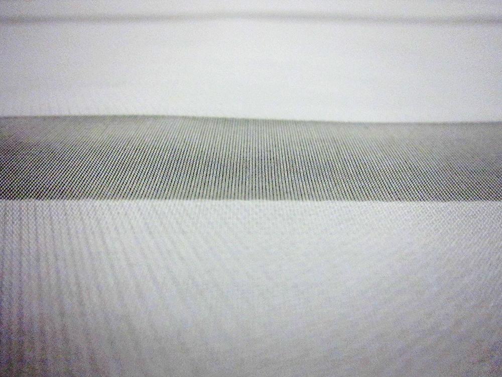 Silk Organza Satin Stripe1