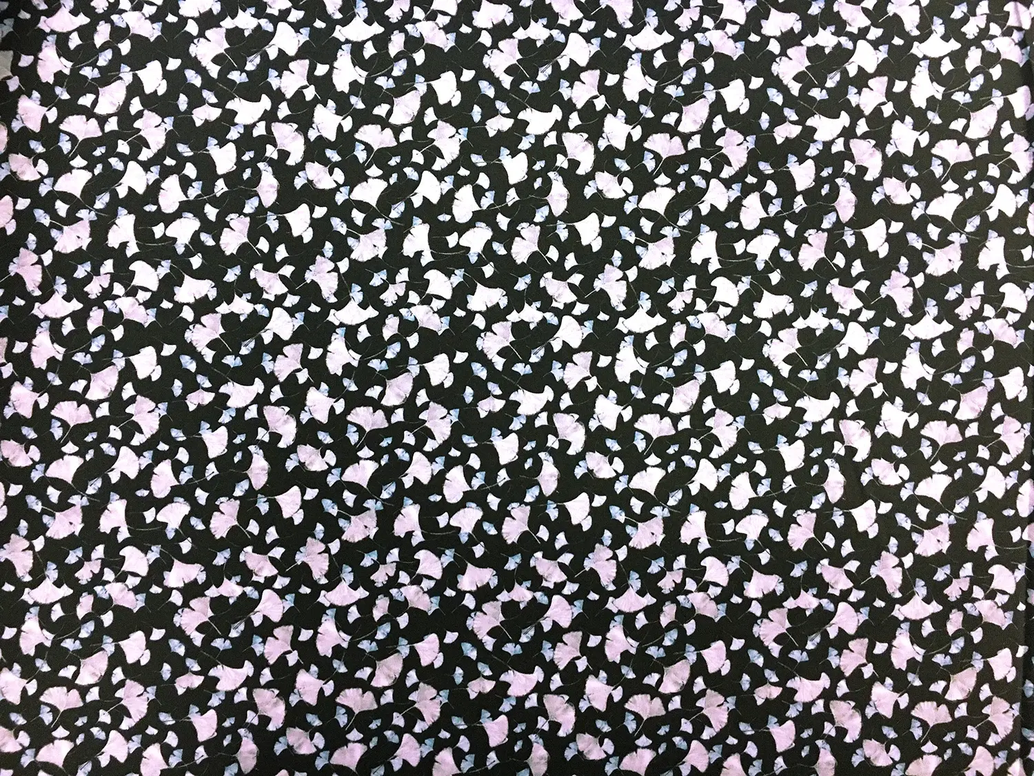 PRINTED COTTON BROADCLOTH